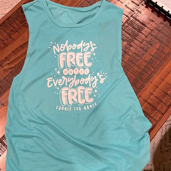 Activism / Rights Tank - Picture 1 of 1